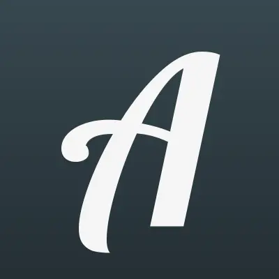 АЗС №215, лого-визитка
